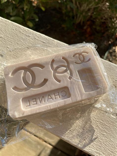 chanel bag silicone mold|chanel silicone mold candles.